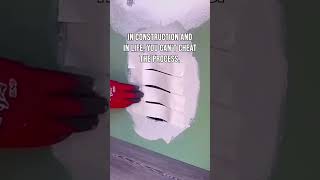 Can't cheat the process!