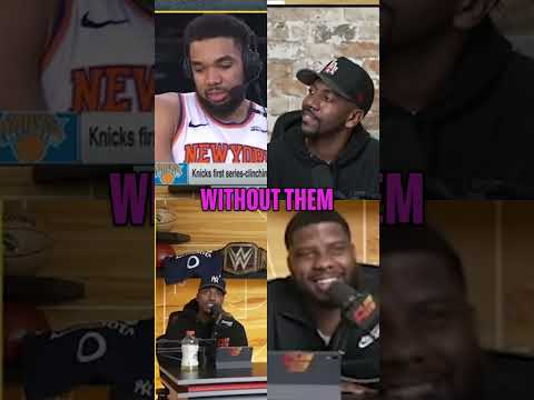 Jeff Teague on Kat's fake NYC accent Must watch!!! 😂😅