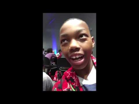 A Columbus State Snapchat Story: Young Men of Color in STEM