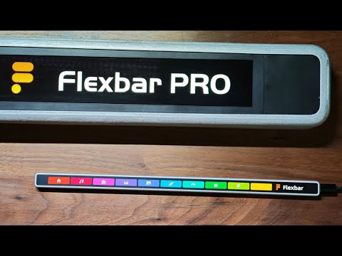 Introducing Flexbar PRO – Revolutionize Your Workflow!