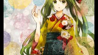 【初音ミク】夢と葉桜【オリジナル曲】