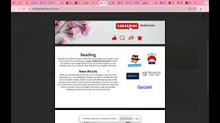 Language Learning Tools (for English)