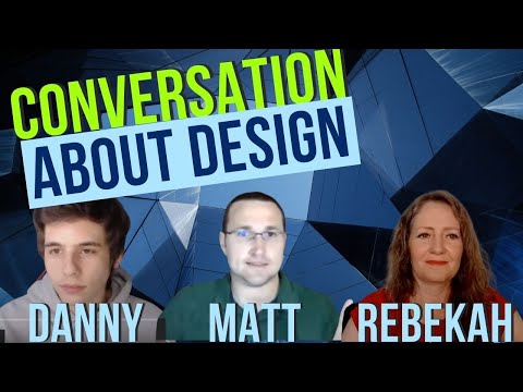 Conversation about Design with Christians