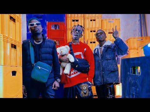 KIPUMPUNI - Green Daddy x Topic HotBoi & Fixon Magna (Official Music Video)