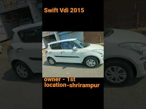 Swift Vdi, model-2015, owner-1st,contact - 7249113439. #swift #swifties