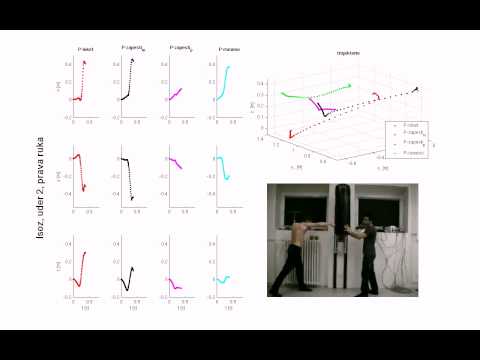 Kickbox punch, study 2