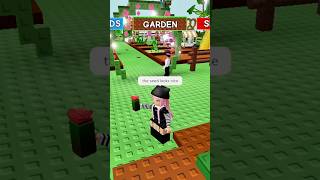 A CREEPY Day in Grow A Garden 🏡 😶😶 #roblox #growagarden #shorts #robloxedit #robloxgame #mdqroblox