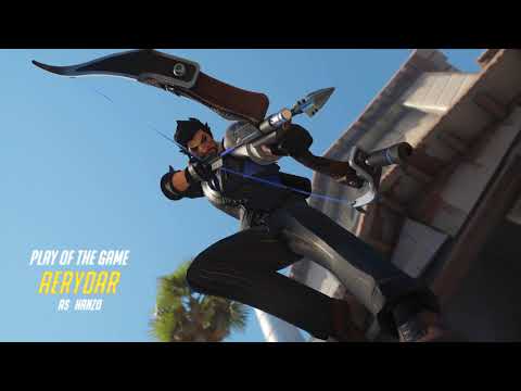 Sometimes I´m Helpful! (Hanzo POTG) - No Limits