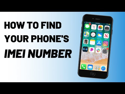 How To Find Your Phone’s IMEI Number (Android & iPhone)
