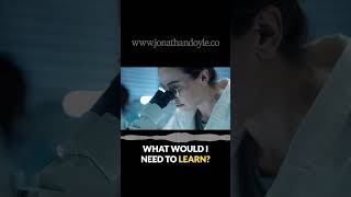 Learners Inherit the Future: Adapt Fast or Get Left Behind | Jonathan Doyle