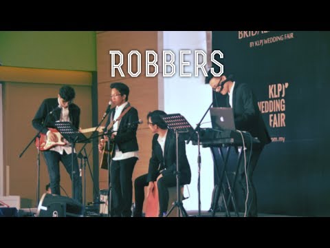 Robbers - The 1975 (Cover by Just Strangers)