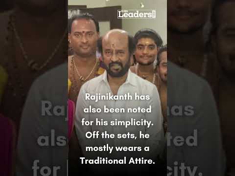 7 Leadership Lessons From Rajinikanth Part 2