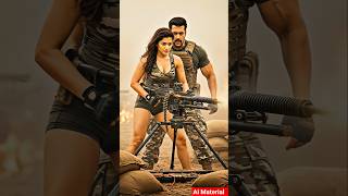 Battle of Galwan - Salman khan and Rashmika Mandhanna ❤️ #salmankhan #rashmikamandanna #bollywood