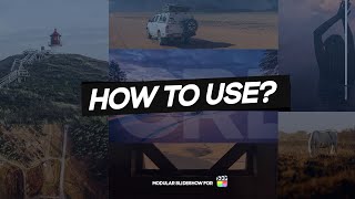 First Look at Modern Slides for Final Cut Pro