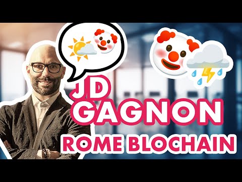 The 2 paradigms in blockchain technology - JD Gagnon on The Flare Factor