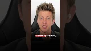 If you care about people's susceptibility to climate, alleviate poverty with cost-effective energy.