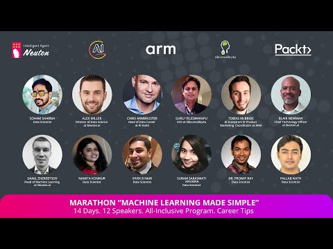 Machine Learning Made Simple Webinar Day 3
