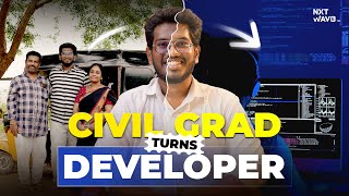 The Second Chance That Changed Sai Chandu’s Life Forever | NxtWave | CCBP