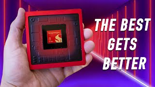 Qualcomm Snapdragon 8 Elite Gen 5 Pro Plus 888c Max