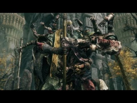 Elden Ring - Godrick the Grafted Boss Fight