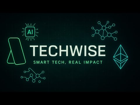 Welcome to TechWise – Weekly Insights on Tech That Matters
