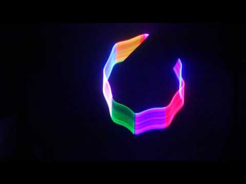 American DJ mini RGB Laser