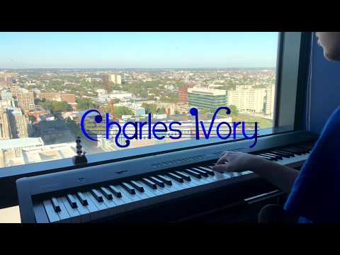 I See Fire - 4K Charles Ivory Piano Cover | Ed Sheeran