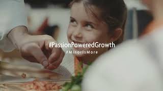 #JoinUs #MinorChange