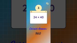 How many did you get? #math#solveitquickly #fyp #mathsgenius #shorts #speedtest #viral #mathsgenius