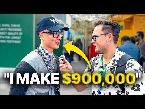 I asked content creators how much MONEY they make