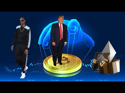 6 Celebs with Hidden Crypto Fortunes - What’s Donald Trump’s Crypto Game Plan?
