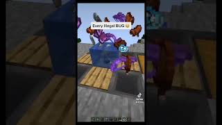Minecraft Tricks  | Minecraft Bug testing   #005    | #shorts