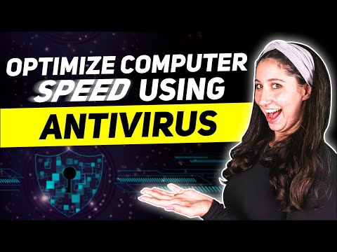 Optimizing Your Computer’s Speed With Antivirus