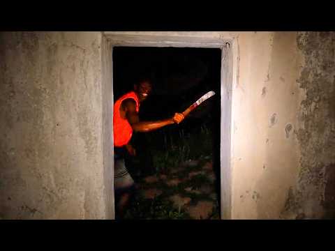 When Psycho Killers Attack Urban Explorers