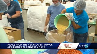 Iowans come together to help fight hunger