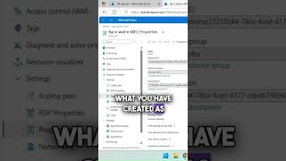 Switching Between Desktop And Remote App #azurevirtualdesktop #azure #azuretutorials