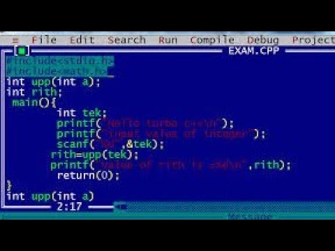 c programming language mobile se tutorial sikhe