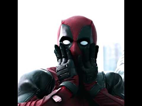 Deadpool Edit 4K | Bye Bye Bye Song | #deadpool #edit #edits #shorts