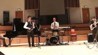 The Sharp 11 Quartet - Music For Youth 2014