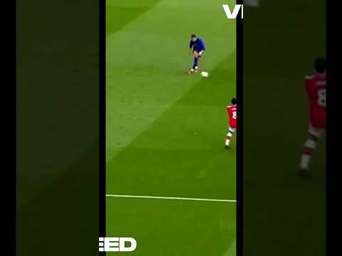 Ronaldo's Sensational Goal  #football #athlete