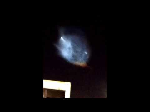 Rocket in the Sky or Something like that, 10/07/18, 8pm Anaheim CA