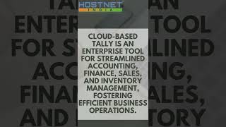 Tally on the cloud