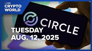 Circle CEO Jeremy Allaire addresses stablecoin growth after firm's first earnings: CNBC Crypto World