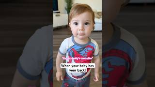 Kade understood the assignment! 🤣 #shorts #family #funny