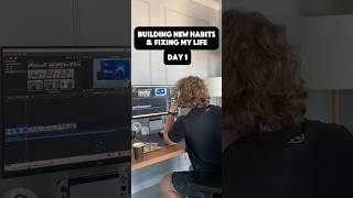 Fixing my life: Day 1 #discipline #programming #habits