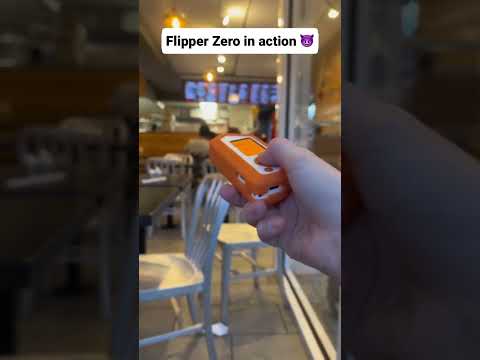 I love my Flipper Zero #flipperzero
