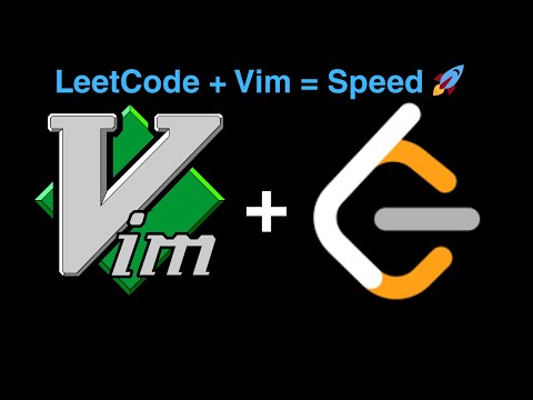 Boost Your LeetCode Speed with Vim Mode (Easy Setup)