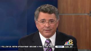 Bob Mayer's Last Day at WTVJ - 6/24/10 - Part 4/6