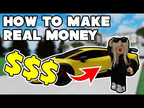 How to make Money with Roblox (2023)