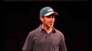 Making the Jump | Gavin McClurg | TEDxWestVancouverED